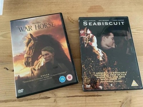 War horse seabiscuit - horse,
