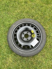 Continental temporary spare