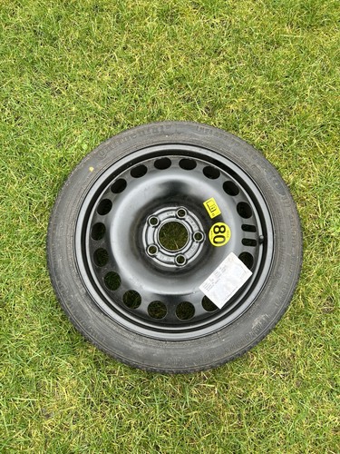 Continental temporary spare