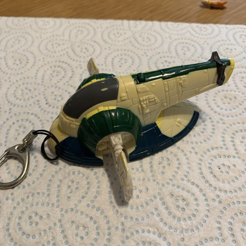 Star wars keyring jango fett - jango,