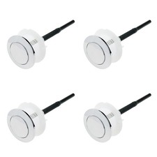 4 Pack 38MM Single Push