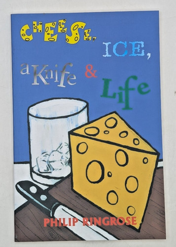 Cheese ice knife and life - ice,,