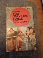 You Only Live Twice Ian