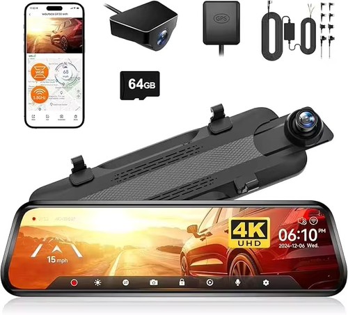 Wolfbox g930 wifi rear - g930,