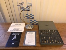 Star Trek Tridimensional Chess