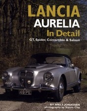 Lancia Aurelia In Detail: Gt