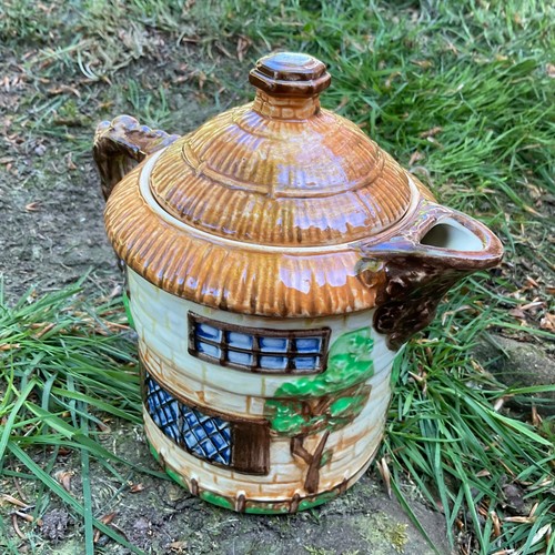 Vintage beswick ware cottage - beswick,