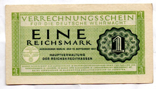Genuine reichsmark reich - genuine, 3.