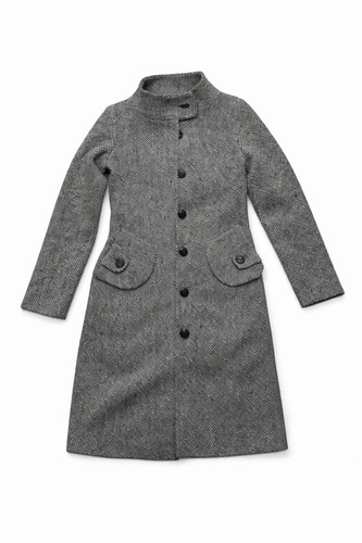 Womens tweed coat s - womens,