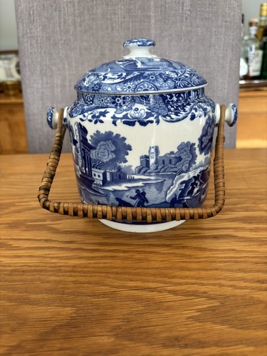 Vintage copeland spode blue - vintage,