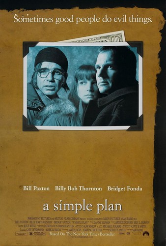 Simple plan 1998 movie - a,