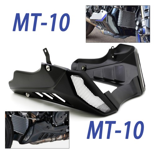 Motorcycle chassis belly - motorcycle, pan
