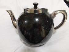 Gibson's brown 9 inch tea pot