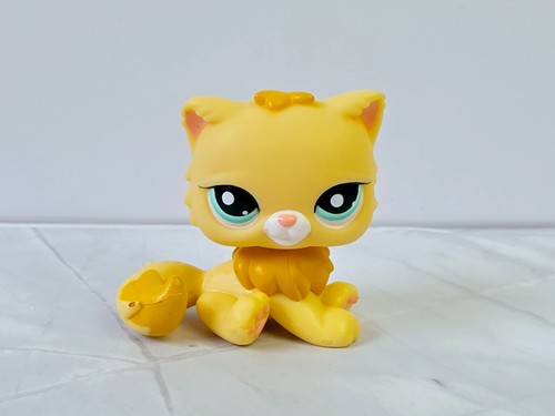 Lps littlest pet shop persian - pet,