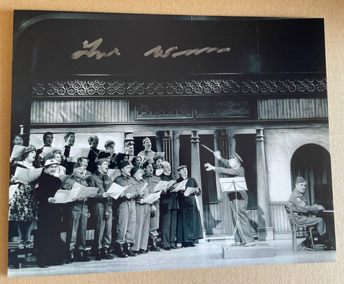 Dads army signed - dads,