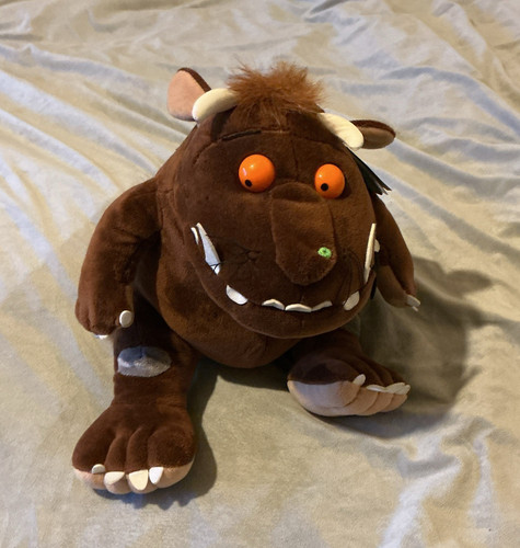 The gruffalo brown - the,