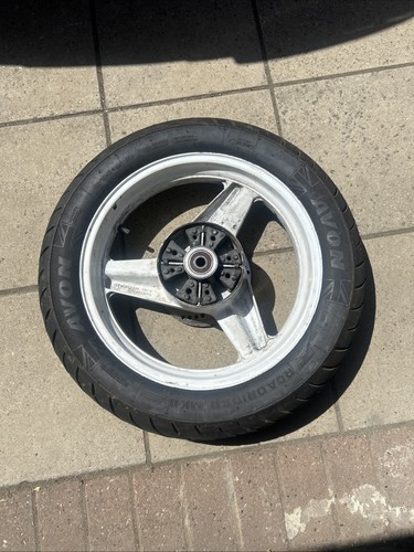 Cbr600f 1989 rear wheel - rear,