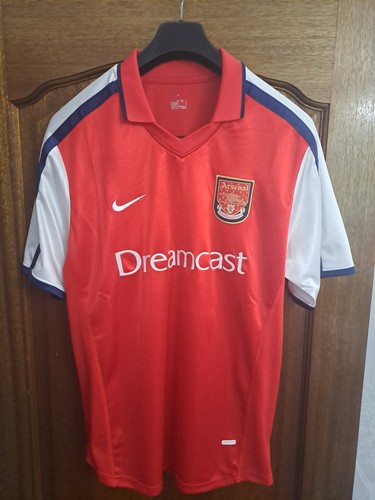 Arsenal 2000 2001 2002 home - arsenal,