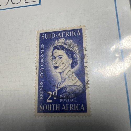 Rare vintage south - south, african