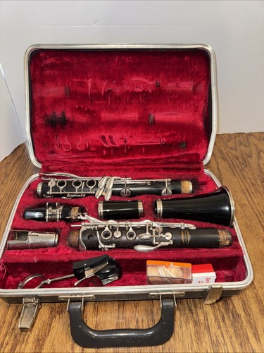 Clarinet vintage s70 s - clarinet,