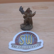 40k Warhammer Imperial Guard Commissar With Power Fist Games Workshop GW