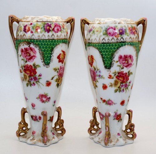 Antique pair schierholz - antique,