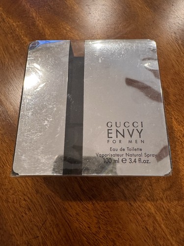 Vtg gucci envy - gucci, 3.4oz
