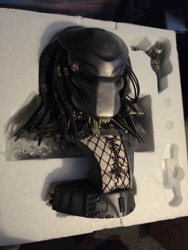 Sideshow predator masked - predator,