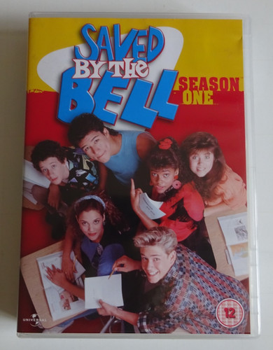 Saved the bell season one - saved, by