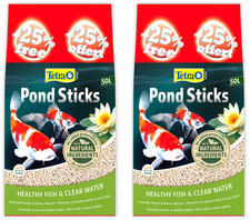 Tetra pond floating food - 2,