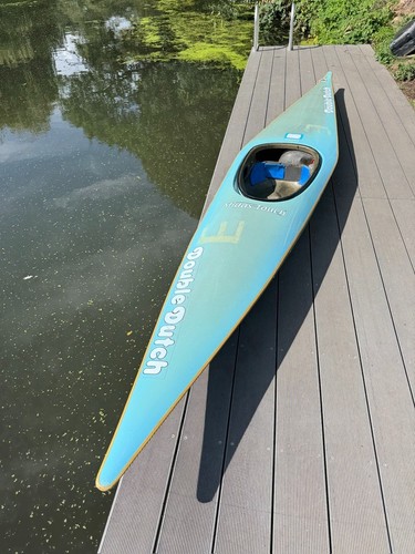 Double dutch slalom kayak - dutch,