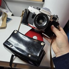VINTAGE Praktica LB 35mm SLR