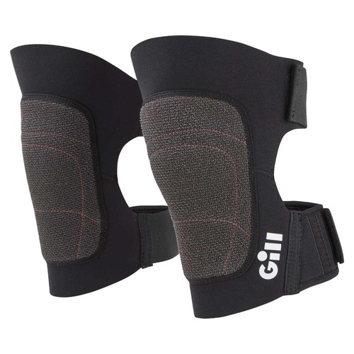 Gill neoprene knee pads black - gill,