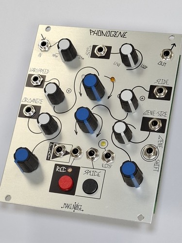 Make noise phonogene - make,