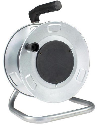 Hdm 235 metal - reel, empty