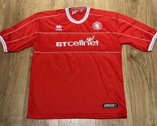 Middlesbrough Home Football
