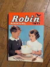 Robin Annual 1971 - IPC