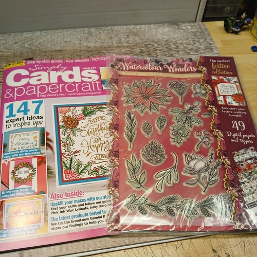Simply cards papercraft - simply, &