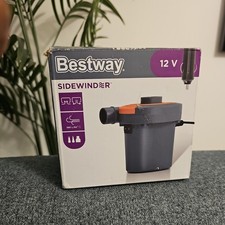 Bestway Sidewinder Air Inflation Pump Mains Powered