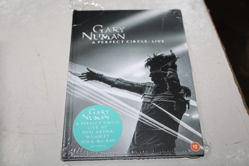 Gary numan perfect circle - numan,