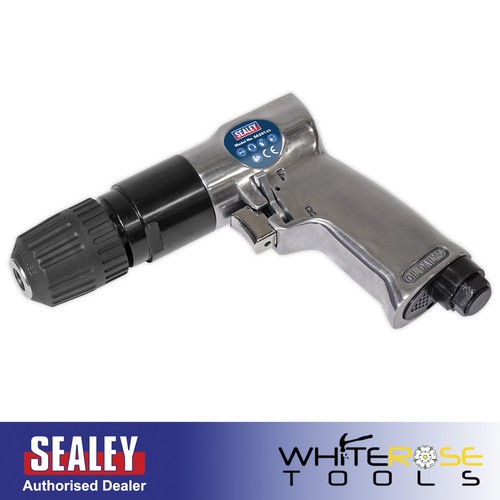 Sealey air drill reversible - air,