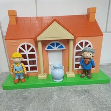 Bob The Builder Museum Playset
