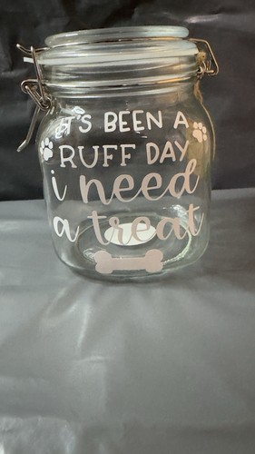 Dog treats glass kiln - dog,
