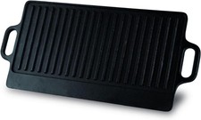 38cm Cast Iron Griddle