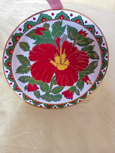 Vintage hand painted - vintage, greek