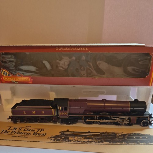 Hornby r050 lms 2 the - hornby,