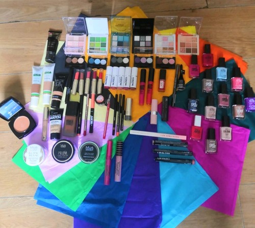Mixed makeup bundle - bundle, x