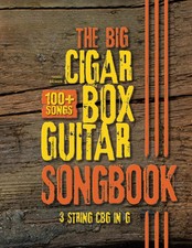 The Big Cigar Box Guitar
