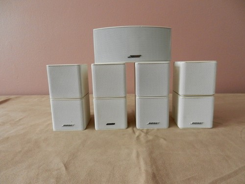 Bose lifestyle acoustimass - lifestyle, /acoustimass