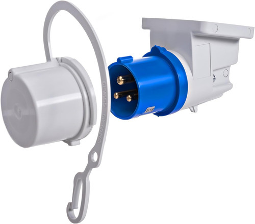 Maypole caravan inlet socket - maypole,